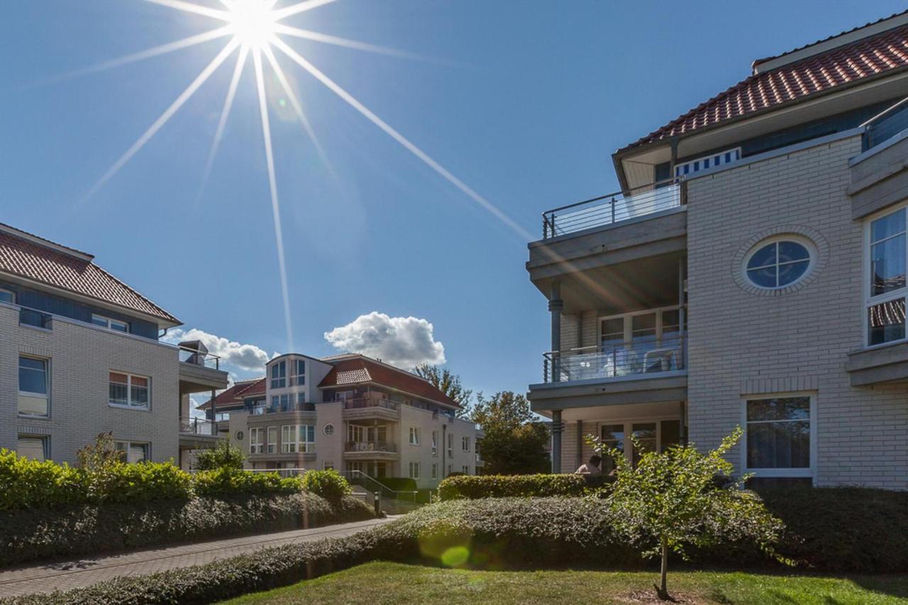 Duenenblick Wohnung 39 Boltenhagen  Bagian luar foto