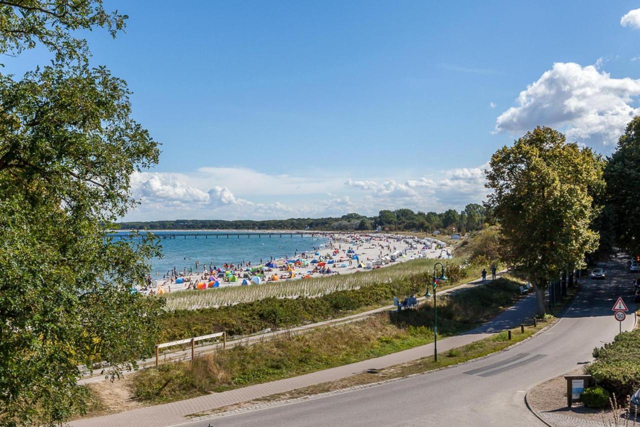 Duenenblick Wohnung 39 Boltenhagen  Bagian luar foto