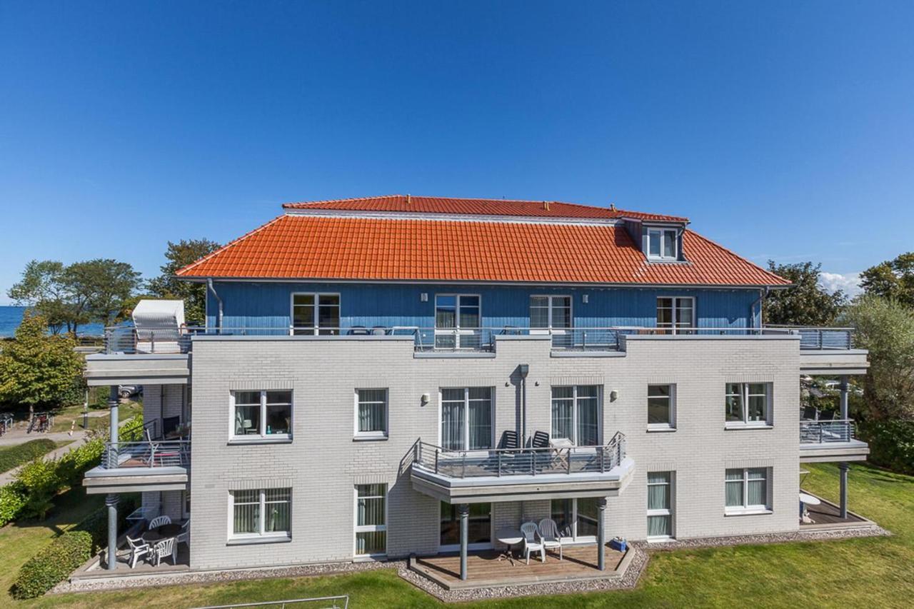 Duenenblick Wohnung 39 Boltenhagen  Bagian luar foto