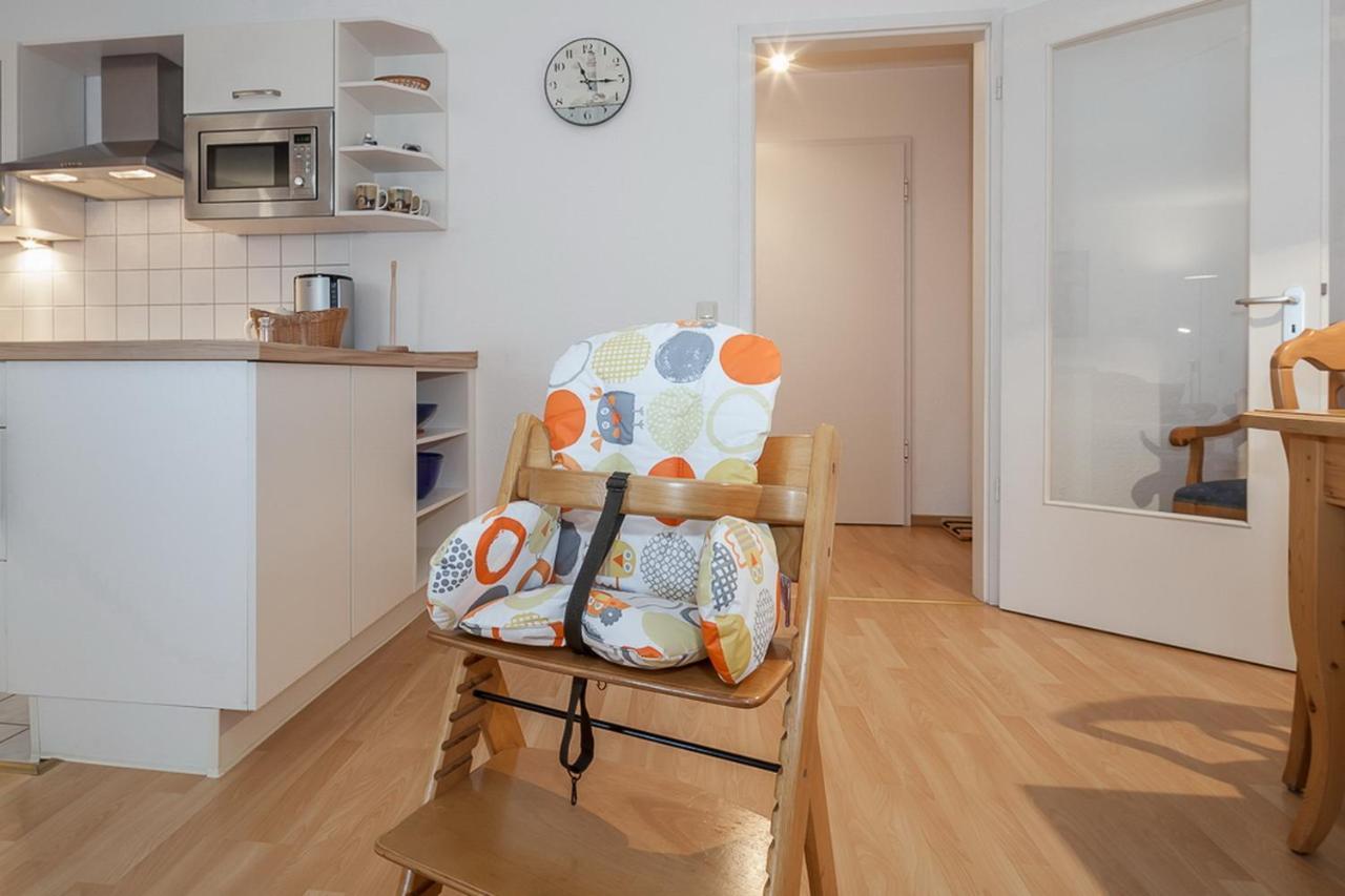 Duenenblick Wohnung 39 Boltenhagen  Bagian luar foto