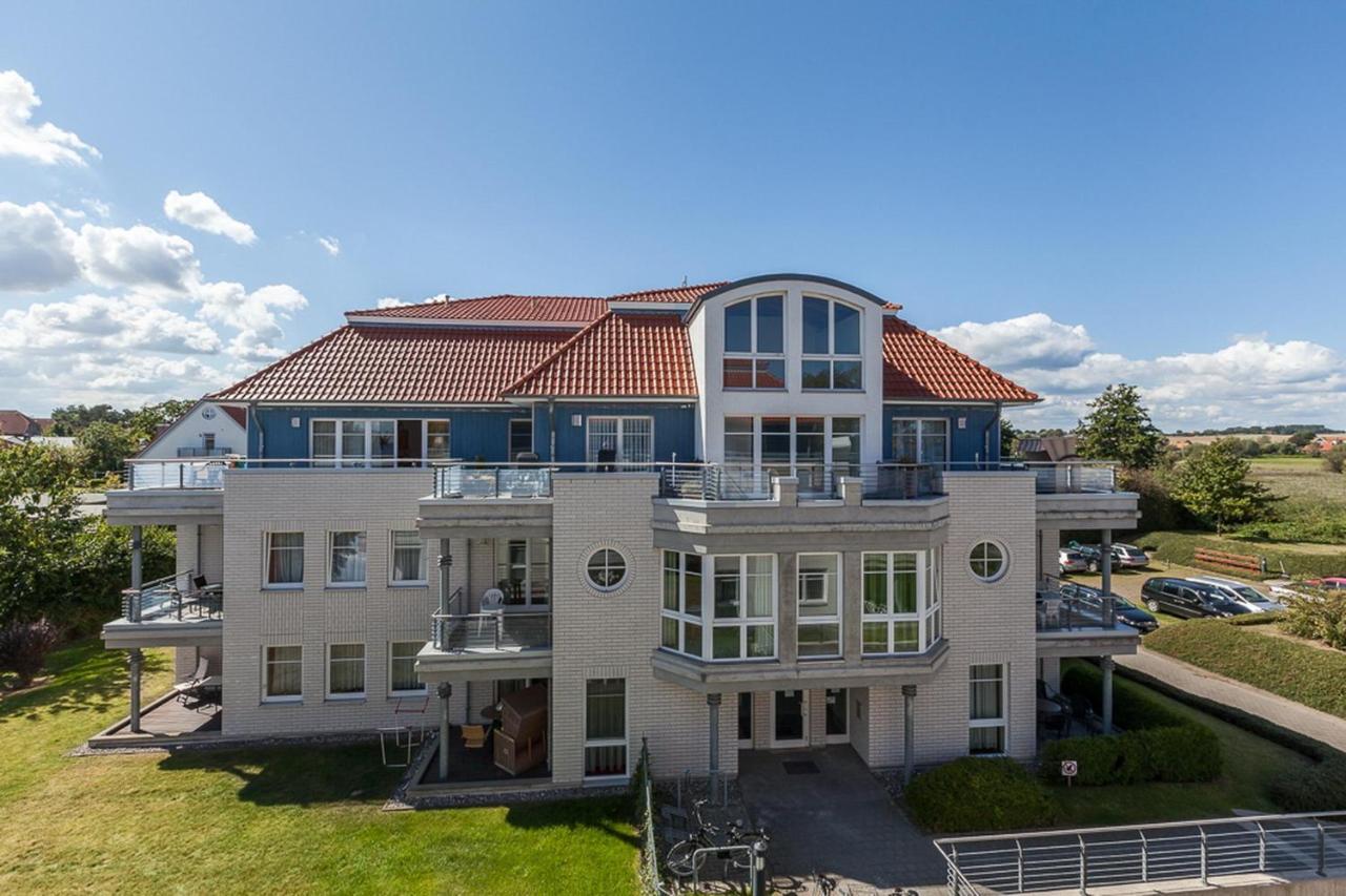 Duenenblick Wohnung 39 Boltenhagen  Bagian luar foto