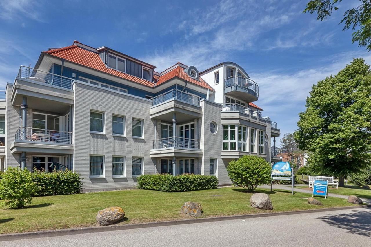 Duenenblick Wohnung 39 Boltenhagen  Bagian luar foto