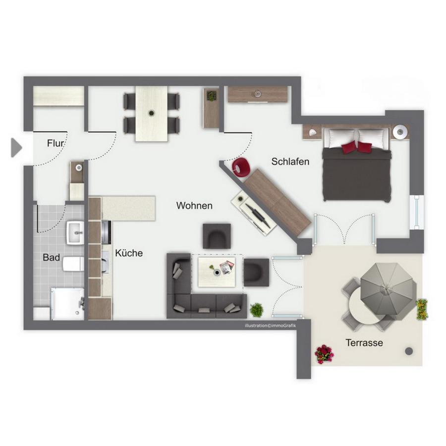 Duenenblick Wohnung 39 Boltenhagen  Bagian luar foto