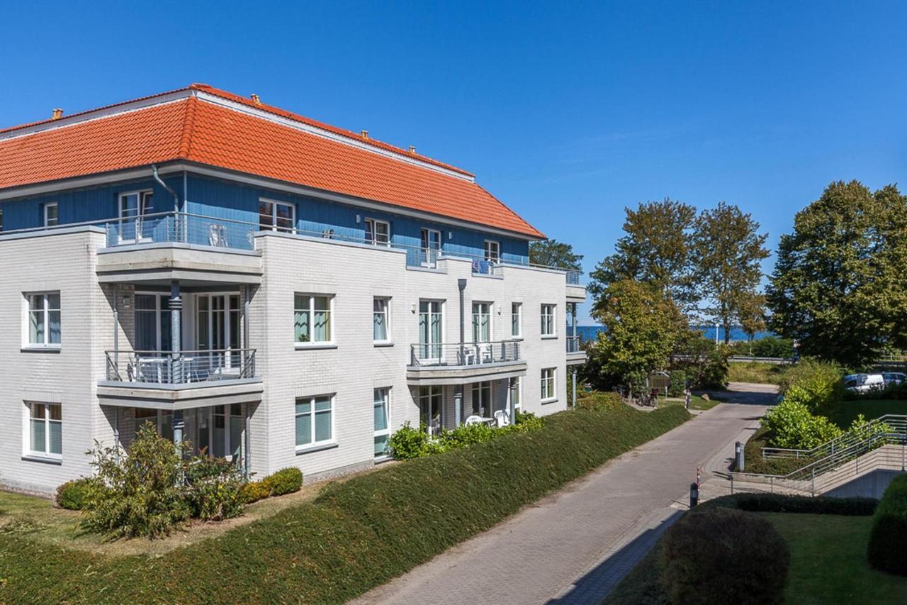 Duenenblick Wohnung 39 Boltenhagen  Bagian luar foto