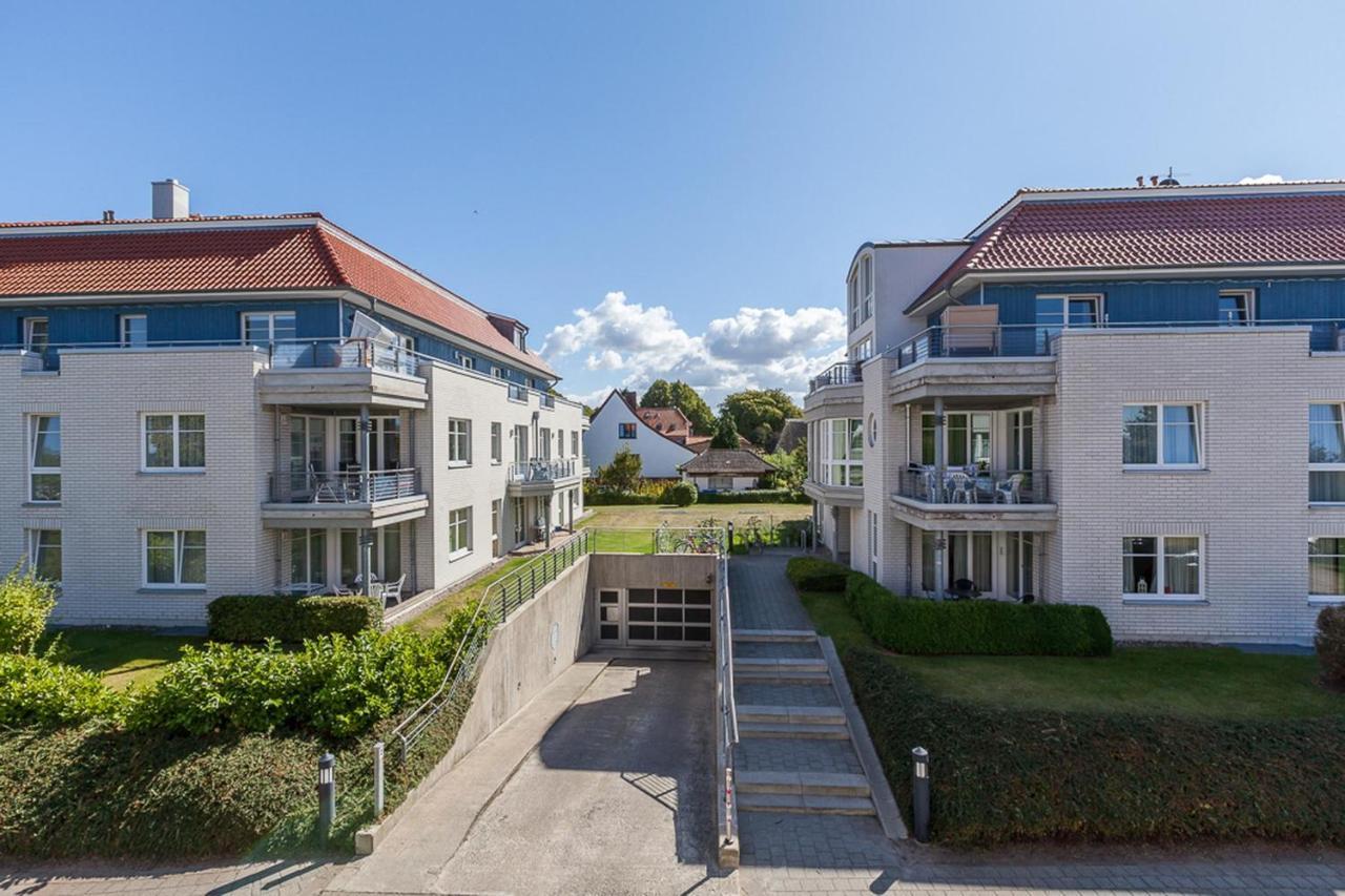 Duenenblick Wohnung 39 Boltenhagen  Bagian luar foto