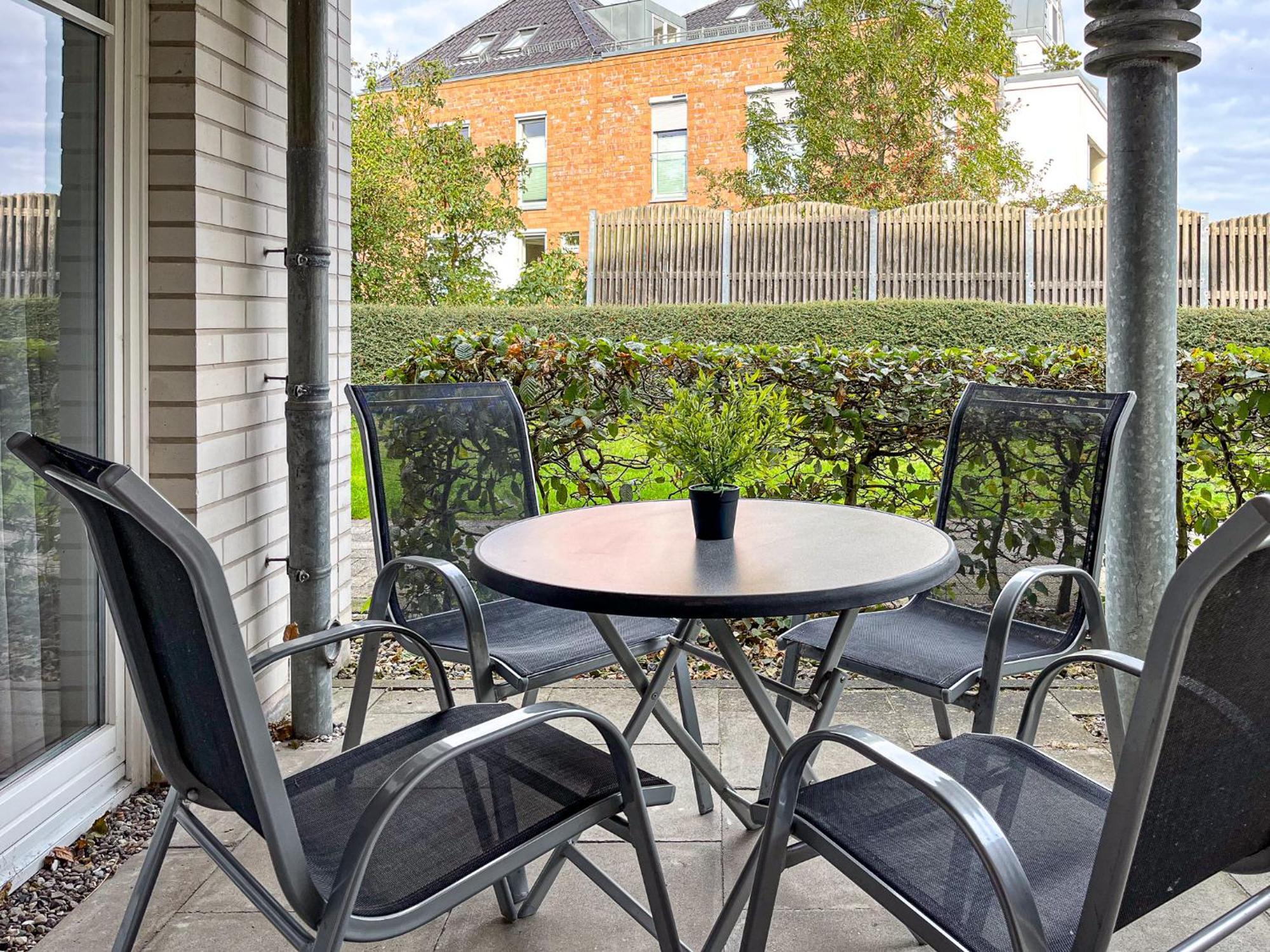 Duenenblick Wohnung 39 Boltenhagen  Bagian luar foto